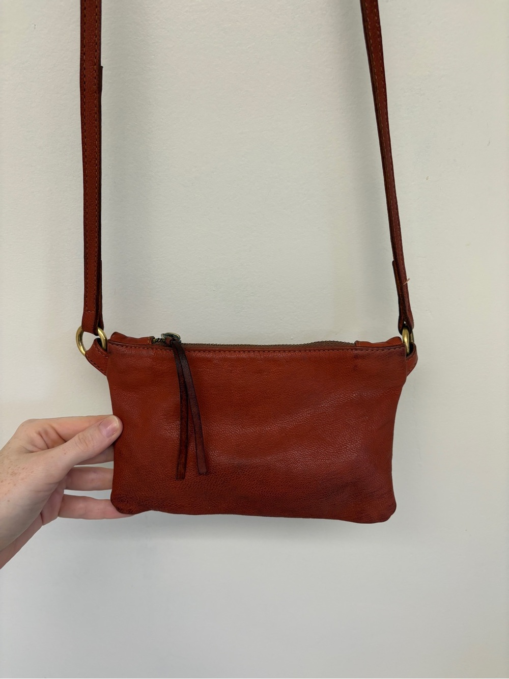 Bronsino Mini Chelsea Crossbody Bag